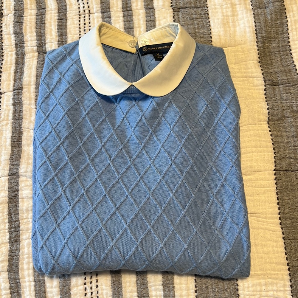 BROOKS BROTHERS SWEATER💙